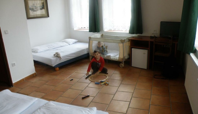 Hotel Kréta Kutná Hora